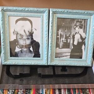 Vintage Audrey Hepburn Pictures 11x13